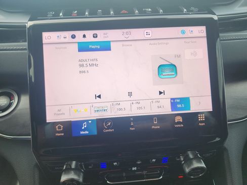 Used 2024 Jeep Grand Cherokee L Overland w/ Rear Seat Video Group I image 18