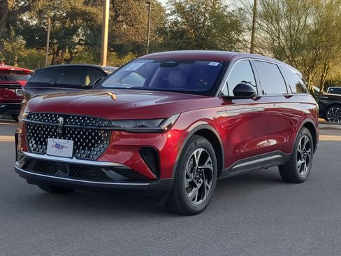 New 2026 Lincoln Nautilus Premier w/ Equipment Group 102A image 7