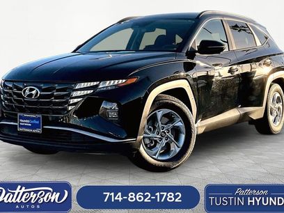 Certified 2023 Hyundai Tucson SEL