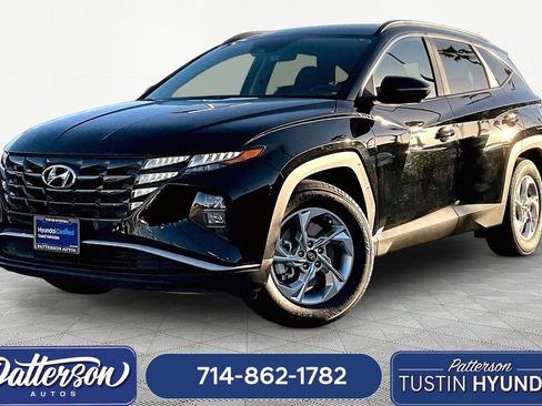 Certified 2023 Hyundai Tucson SEL image 1