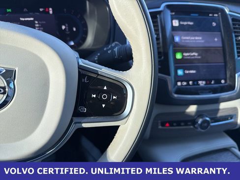Certified 2023 Volvo XC90 B6 Plus w/ Protection Package Premier image 23