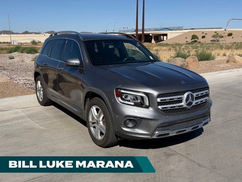 Used 2020 Mercedes-Benz GLB 250 image 1