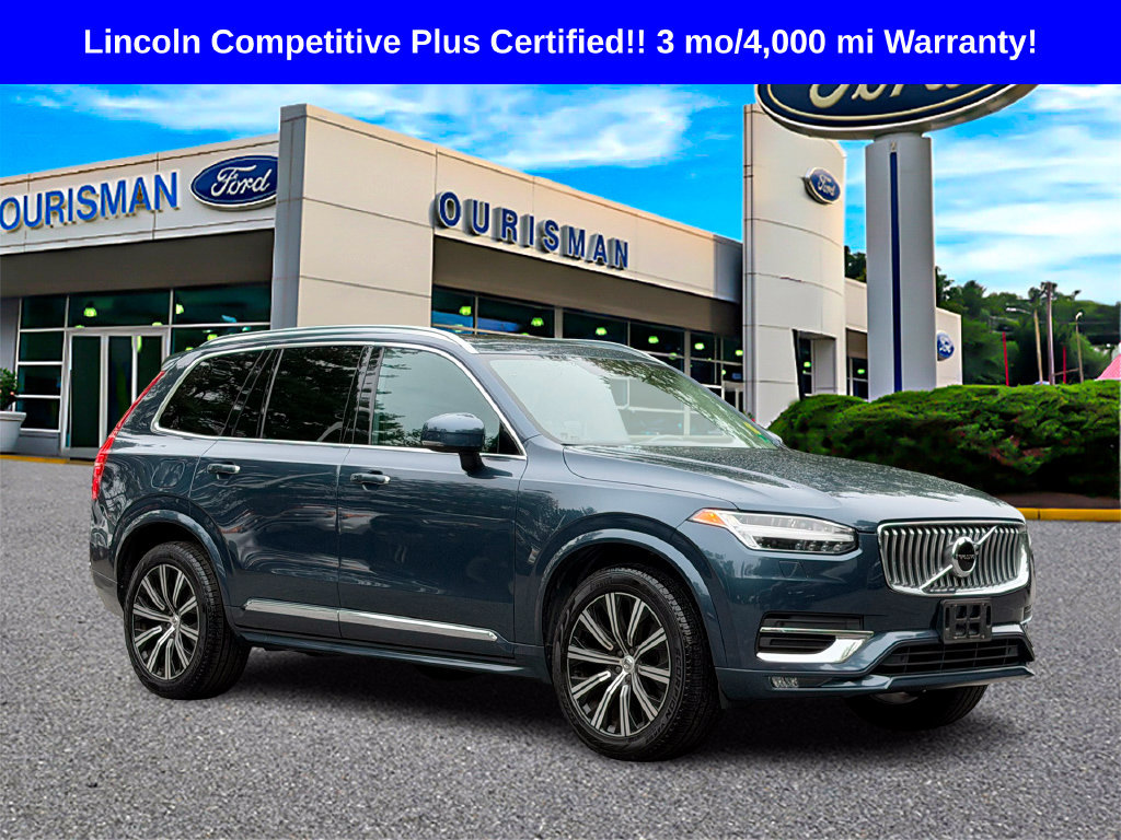 Used 2021 Volvo XC90 T6 Inscription w/ Protection Package AWD/4WD image 1