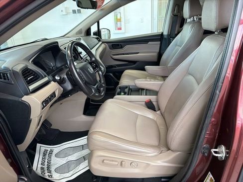 Used 2018 Honda Odyssey EX-L image 19