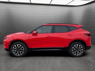 Used 2023 Chevrolet Blazer RS w/ Driver Confidence II Package AWD/4WD video 2