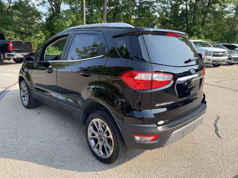 Used 2021 Ford EcoSport Titanium AWD/4WD image 5