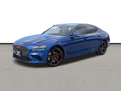 New 2026 Genesis G70 3.3T Sport Prestige