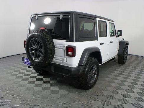 New 2026 Jeep Wrangler Sport S image 23