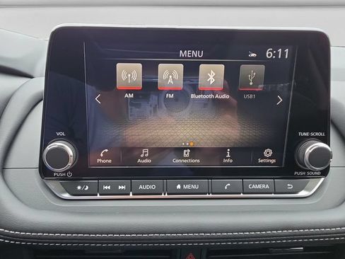 New 2026 Nissan Rogue Dark Armor AWD/4WD image 20