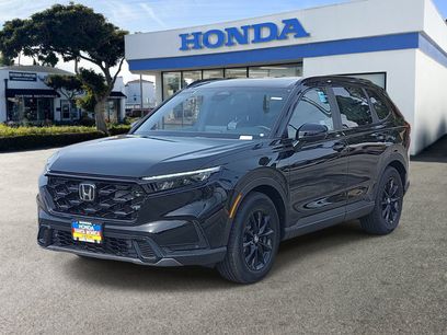 New 2026 Honda CR-V Sport-L