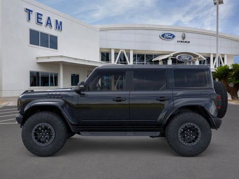 New 2025 Ford Bronco Raptor w/ Interior Carbon Fiber Pack image 3