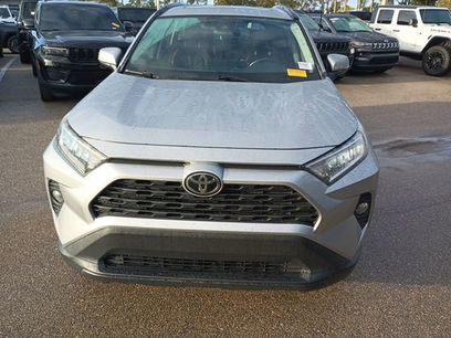 Used 2021 Toyota RAV4 XLE Premium