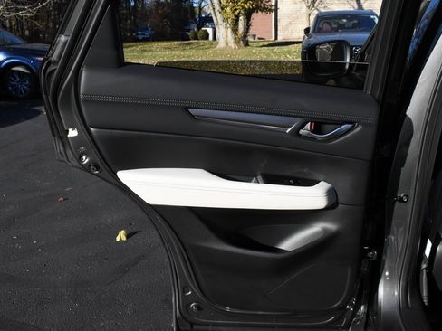 New 2025 MAZDA CX-5 AWD 2.5 S w/ Premium Plus Pkg image 25