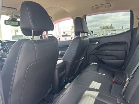 Used 2018 Chevrolet Colorado ZR2 AWD/4WD image 11