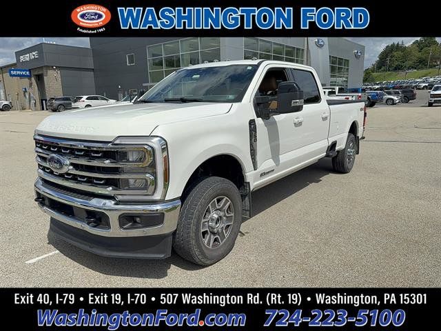 Used 2024 Ford F350 Lariat w/ Lariat Ultimate Package AWD/4WD image 1