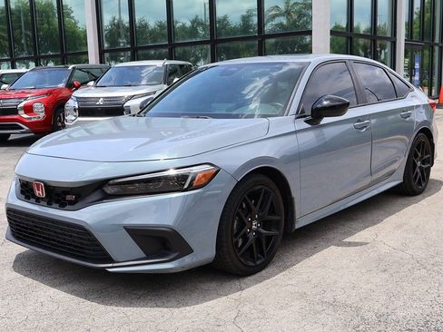Used 2024 Honda Civic Si image 6