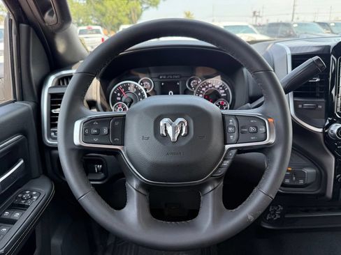 Used 2026 RAM 2500 Big Horn AWD/4WD image 14
