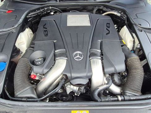 Used 2017 Mercedes-Benz S 550 Cabriolet image 23