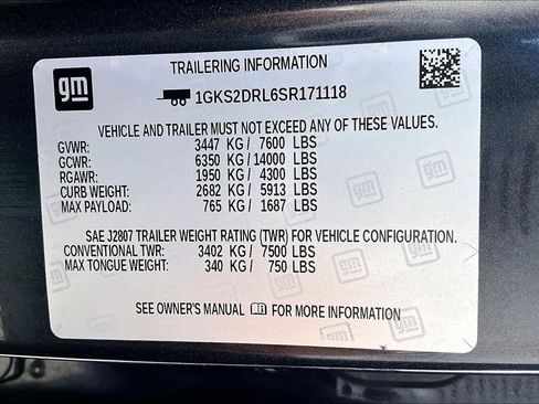 Used 2025 GMC Yukon Denali image 40