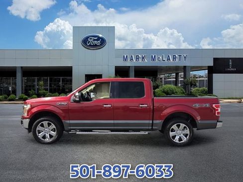 Certified 2019 Ford F150 XLT w/ Equipment Group 301A Mid AWD/4WD image 2