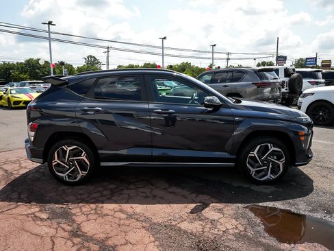 Used 2025 Hyundai Kona N Line S AWD/4WD image 7