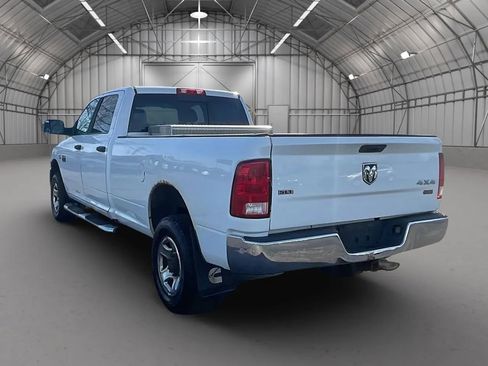 Used 2012 RAM 2500 SLT w/ Protection Group image 3