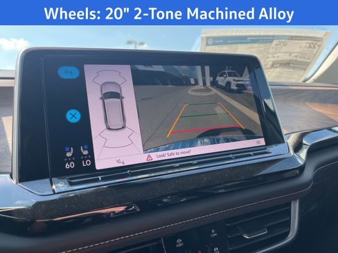 New 2026 Volkswagen Atlas SE AWD/4WD image 16