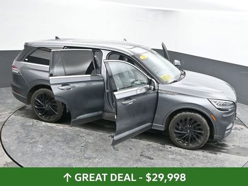 Used 2021 Lincoln Aviator Reserve w/ Equipment Group 208A AWD/4WD image 66