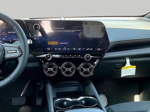 New 2025 Chevrolet Blazer EV RS AWD/4WD image 7