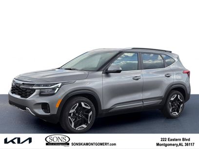 New 2026 Kia Seltos SX w/ SX Sunroof Package