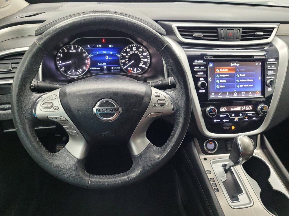 Used 2016 Nissan Murano SL w/ SL Technology Package AWD/4WD image 22