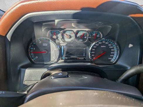 Used 2016 Chevrolet Silverado 2500 High Country w/ Duramax Plus Package image 11