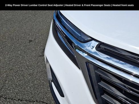 Used 2024 Chevrolet Equinox LT AWD/4WD image 17