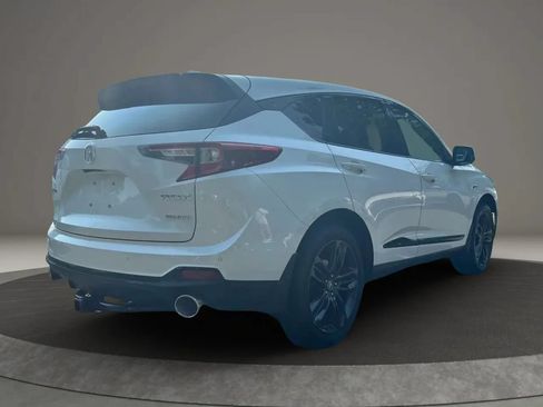 Used 2020 Acura RDX A-Spec AWD/4WD image 5