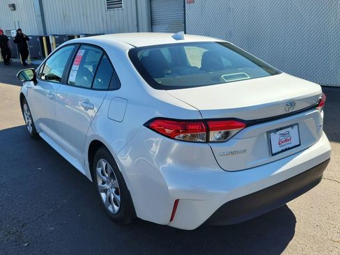 New 2026 Toyota Corolla LE image 4