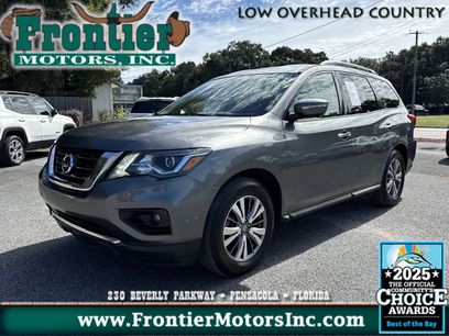 Used 2019 Nissan Pathfinder SL