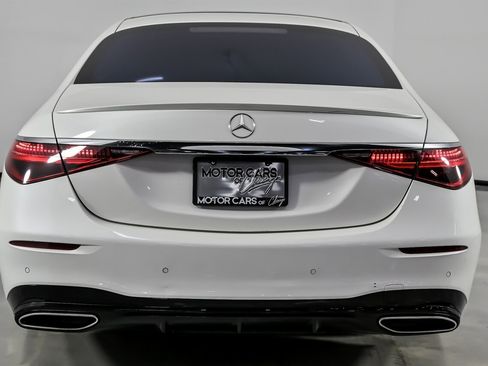 Used 2022 Mercedes-Benz S 500 S 500 4MATIC-BIG $131K MSRP-AM w/ AMG Line Package image 11