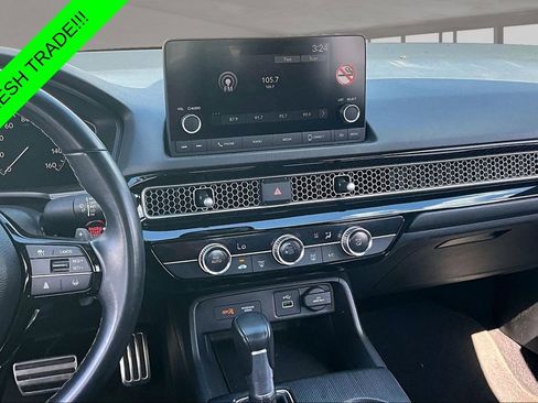 Used 2024 Honda Civic Sport image 9