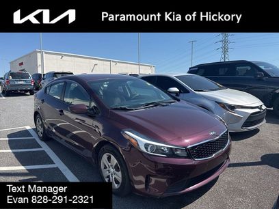 Used 2017 Kia Forte LX