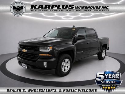 Used 2017 Chevrolet Silverado 1500 LT w/ All Star Edition
