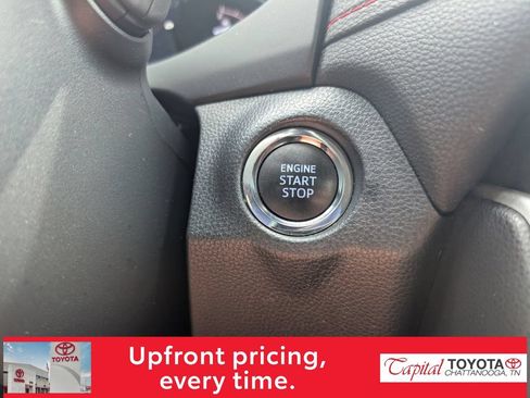 Used 2020 Toyota RAV4 TRD Off-Road w/ TRD Off-Road Weather Package AWD/4WD image 21