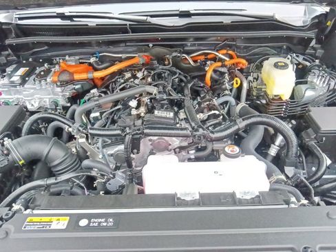 New 2025 Toyota 4Runner TRD Off-Road Premium image 33