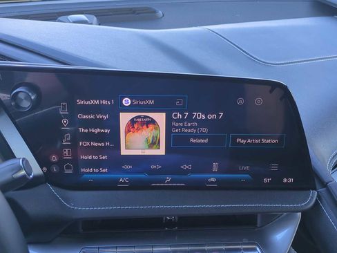 Used 2026 Chevrolet Corvette Stingray Coupe w/ 1LT image 13