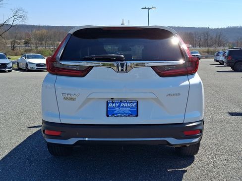 Used 2021 Honda CR-V EX-L image 5