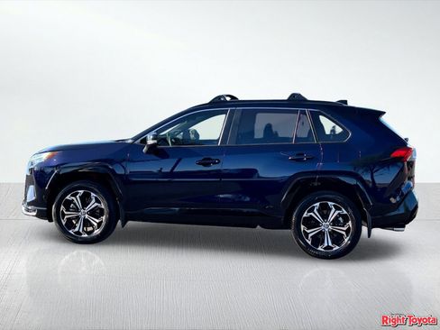 Certified 2025 Toyota RAV4 XSE w/ Weather Package AWD/4WD image 2
