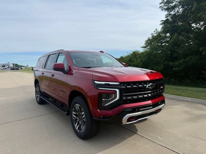 New 2026 Chevrolet Suburban Z71 w/ Comfort Package