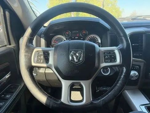 Used 2014 RAM 1500 Laramie w/ Convenience Group RWD image 20