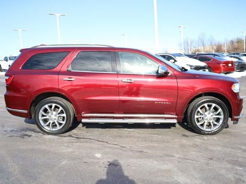 Used 2018 Dodge Durango Citadel w/ Mopar Chrome Appearance Group image 4