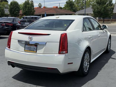 Used 2012 Cadillac CTS Luxury RWD image 5