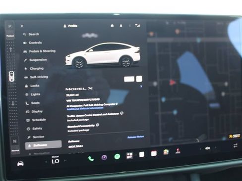 Used 2023 Tesla Model X AWD/4WD image 33